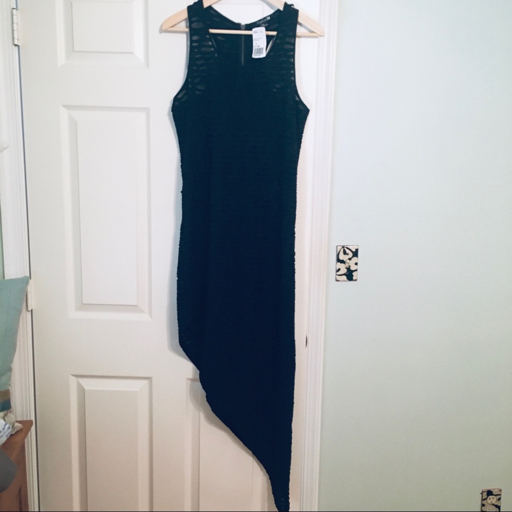 Forever 21 black dress size medium
